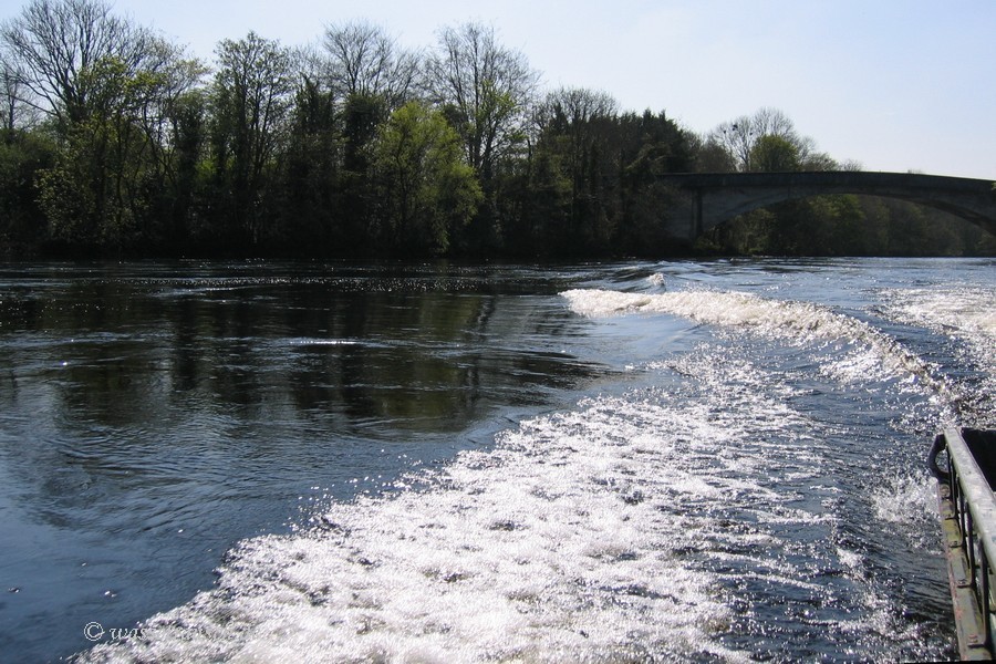 Tailrace