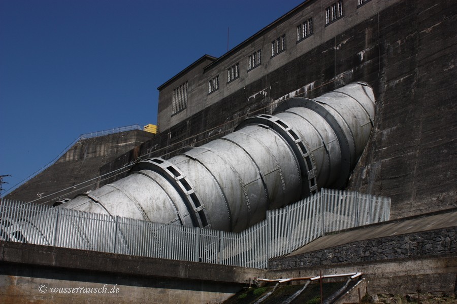 penstock