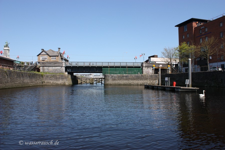 Sarsfield Lock