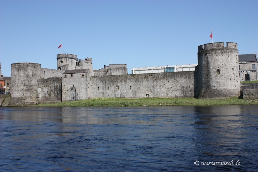 King John's Castle