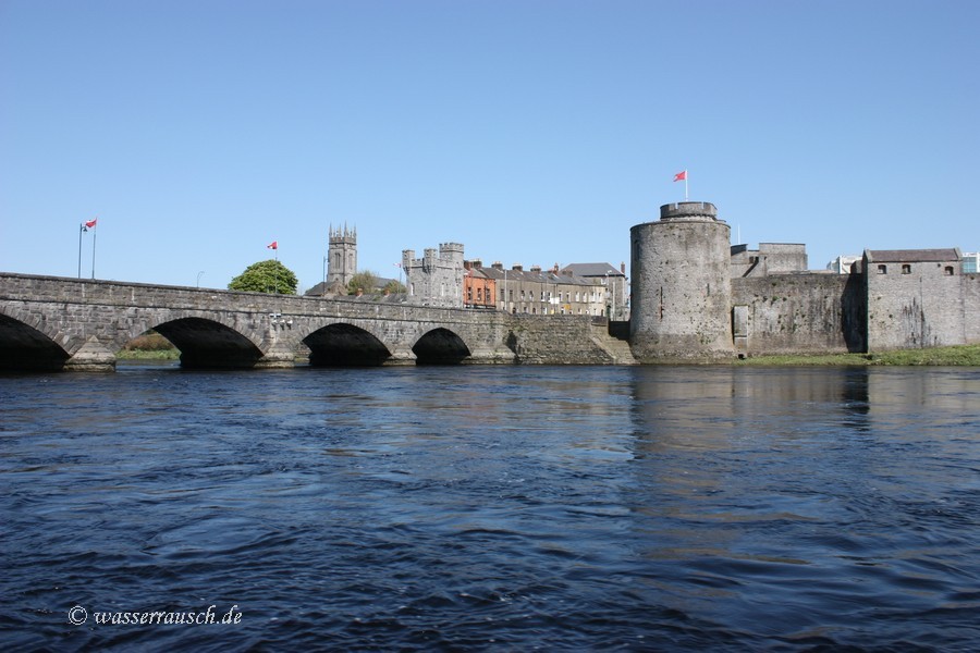 King John's Castle