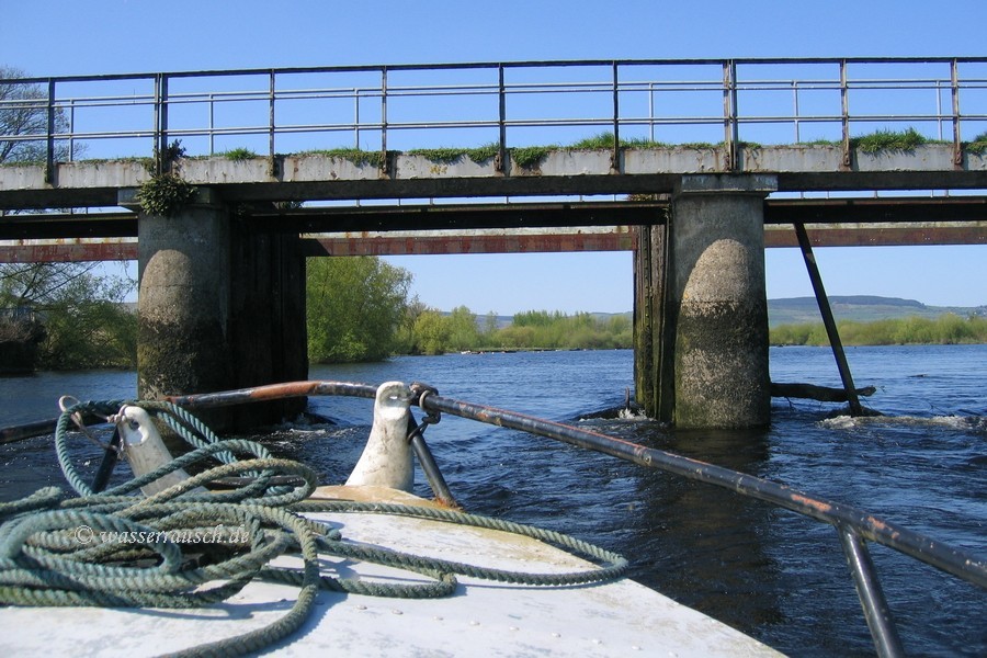 Thomond Weir