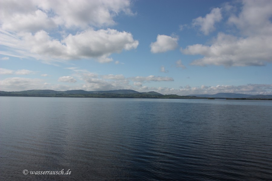 Arra Mountains and Slieve Bernagh