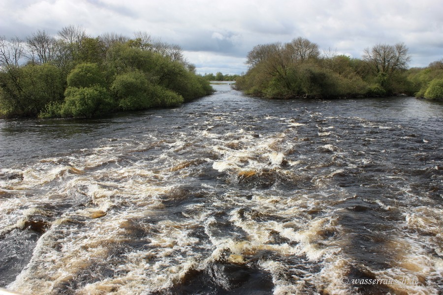 Meelick Weir