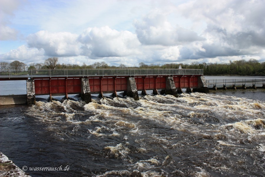 Meelick Weir