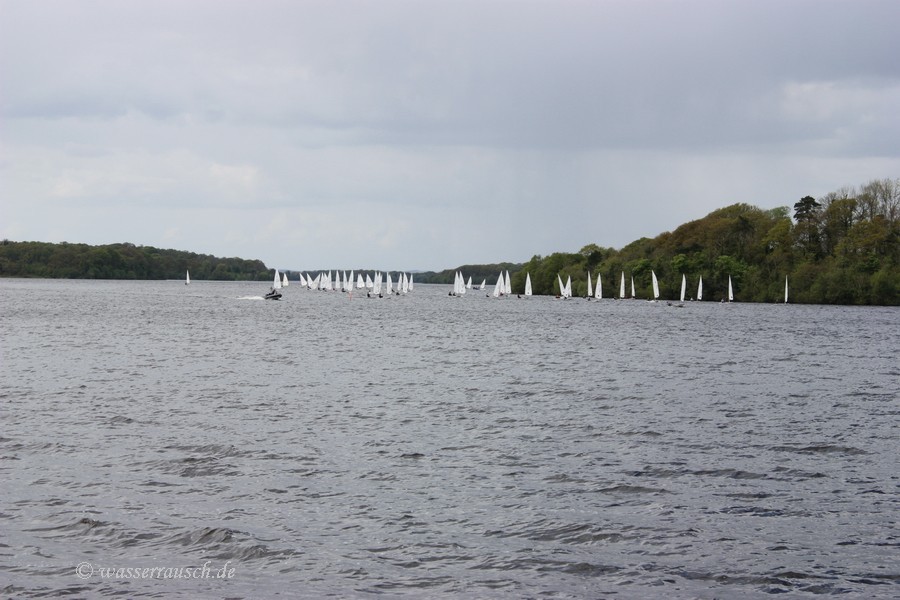sailing boats