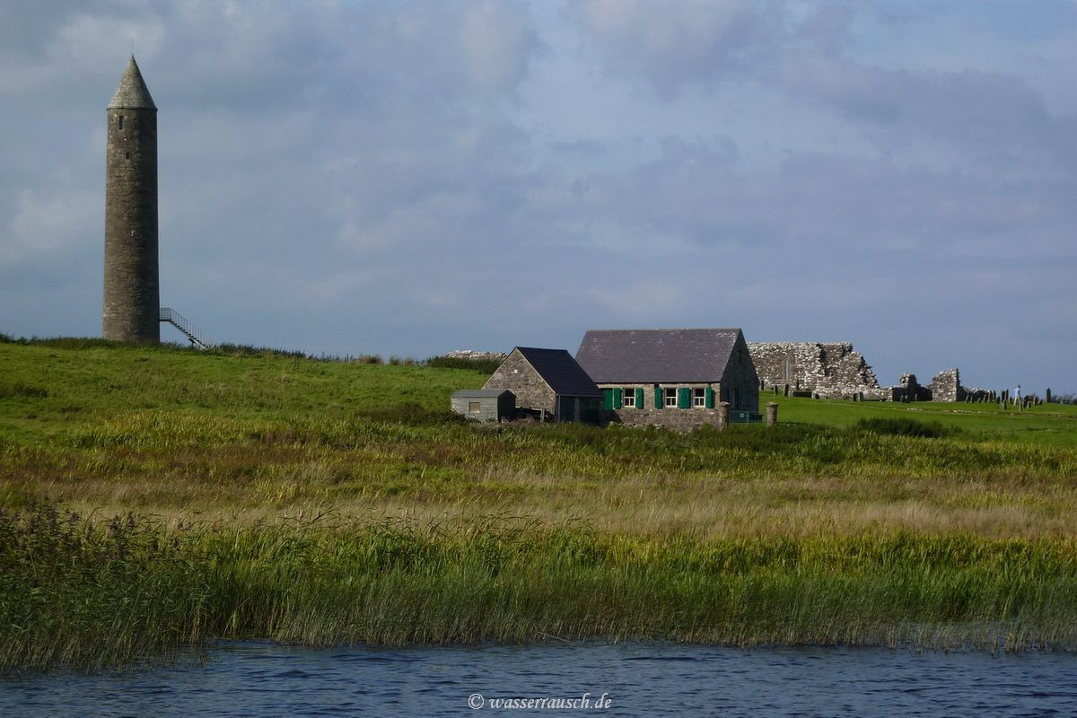 Devenish Island