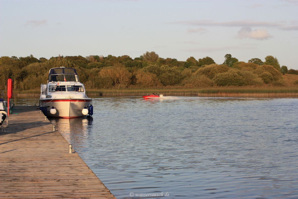 Crom Jetty