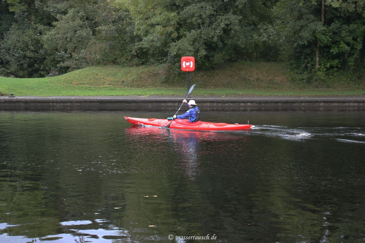 Paddling