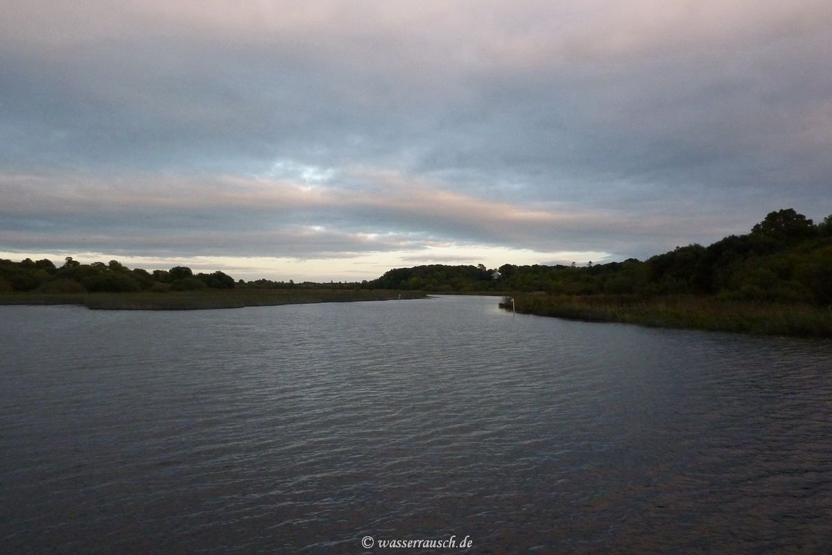 Crom Jetty