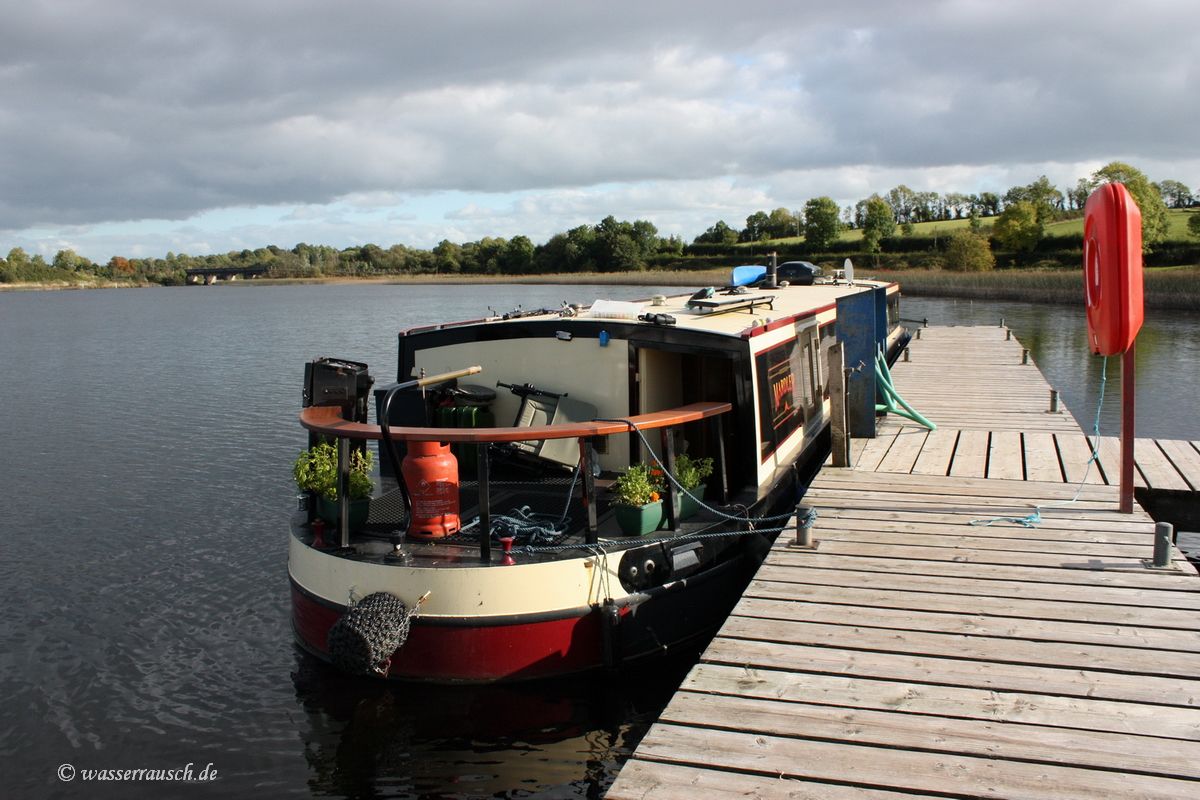 70' barge