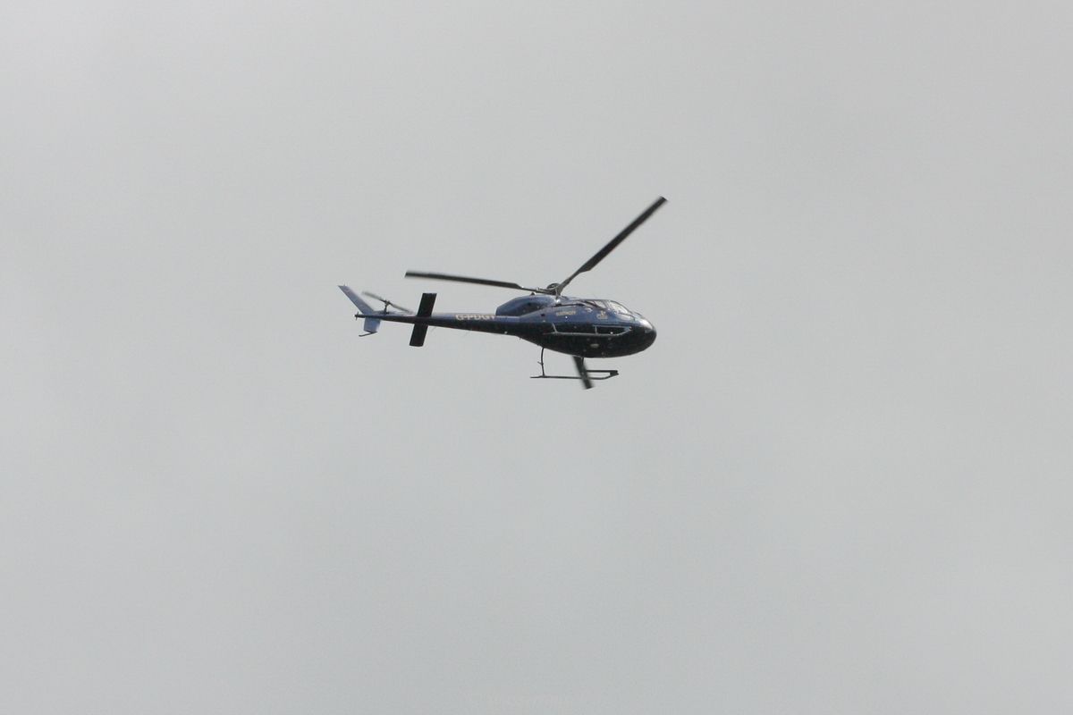 helicopter