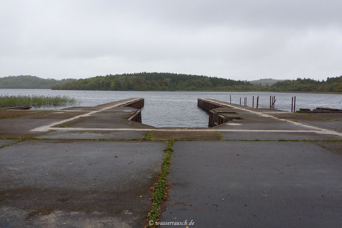 Shetland Dock