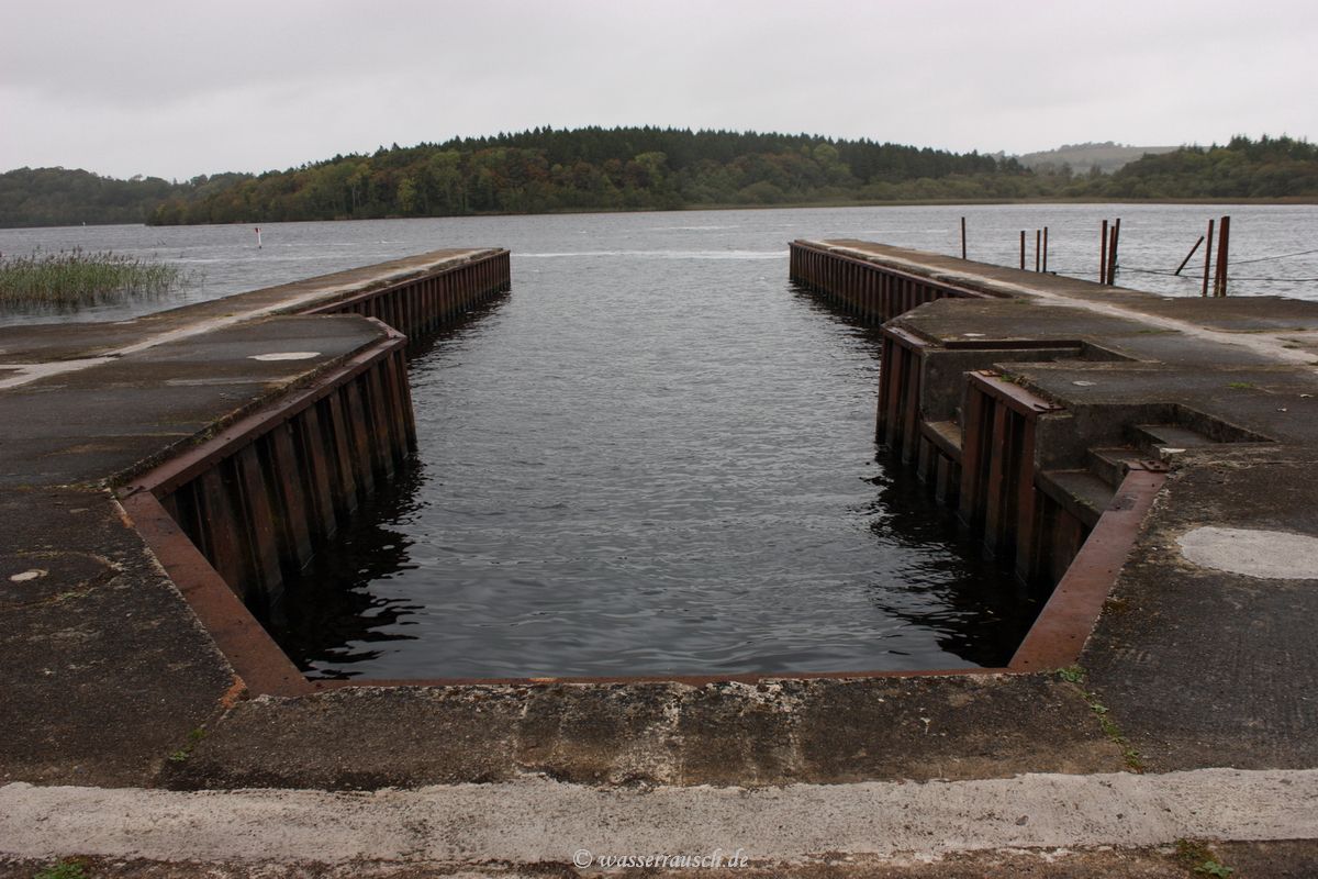 Shetland Dock